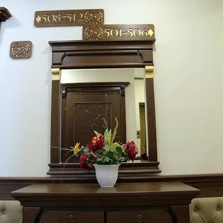 Hotel Santa Agía Triás