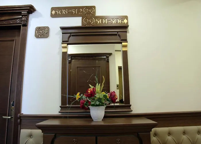 Hotel Santa Agía Triás