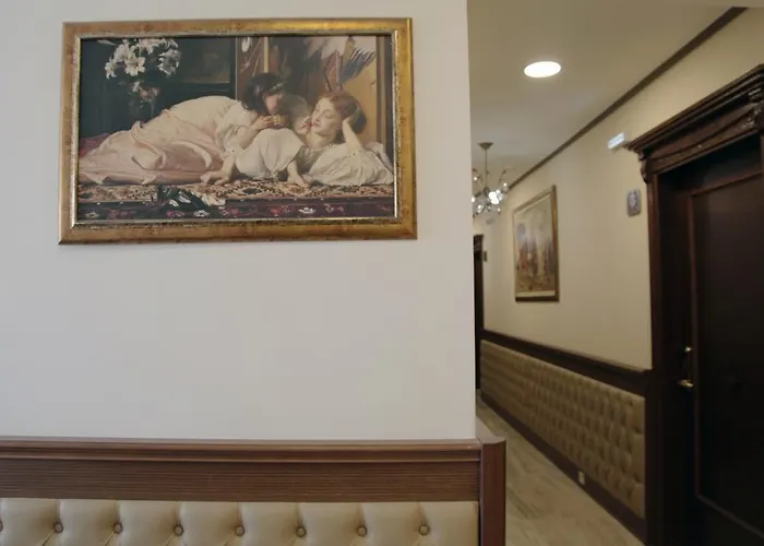 Hotel Santa Agía Triás