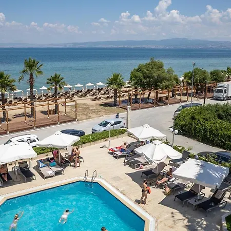 Santa 酒店 阿吉亚特拉萨