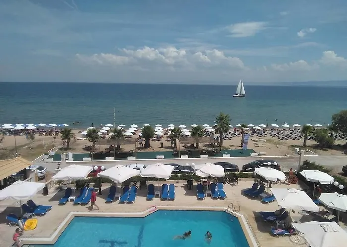 Hotel Santa Agia Triada (Thessaloniki)