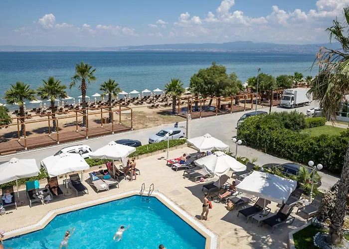 Santa Hotel Agia Triada (Thessaloniki)