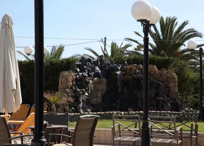 Hotel Santa Agia Triada (Thessaloniki)