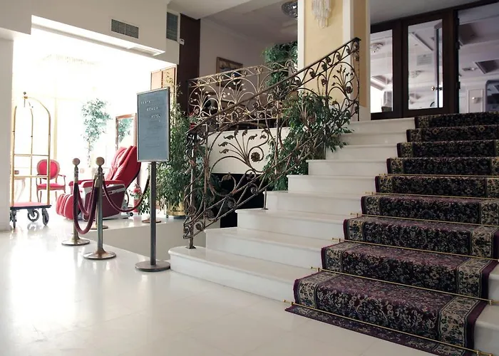 Hotel Santa Agia Triada (Thessaloniki)